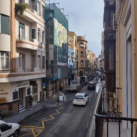 Centro Historico 4 *